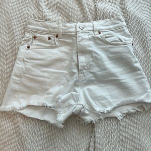 Zara Denim shorts
